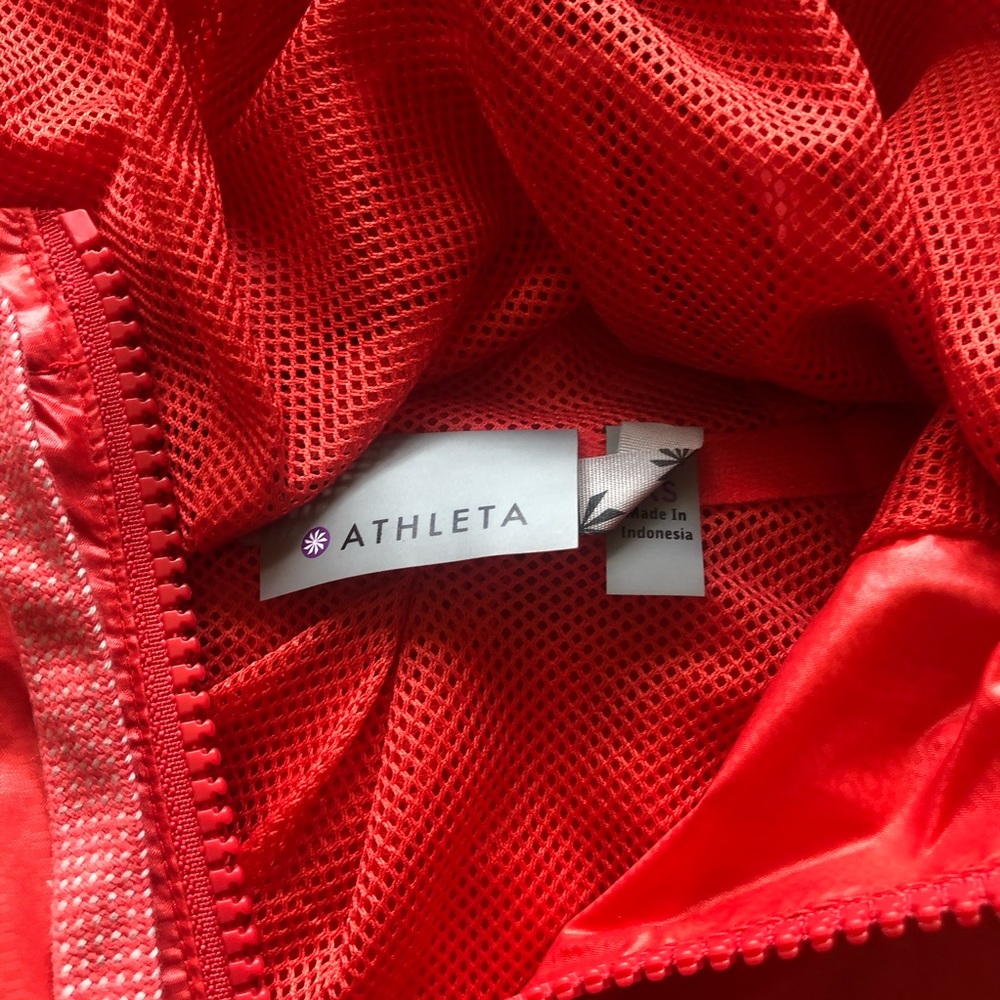 NEW Athleta Indio Anorak - Picture 3 of 10